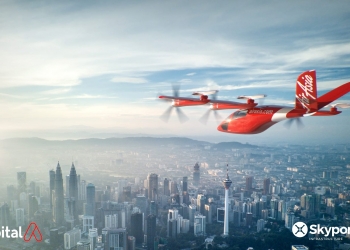 AirAsia dan Skyports bekerjasama bangun infrastruktur teksi udara di Malaysia