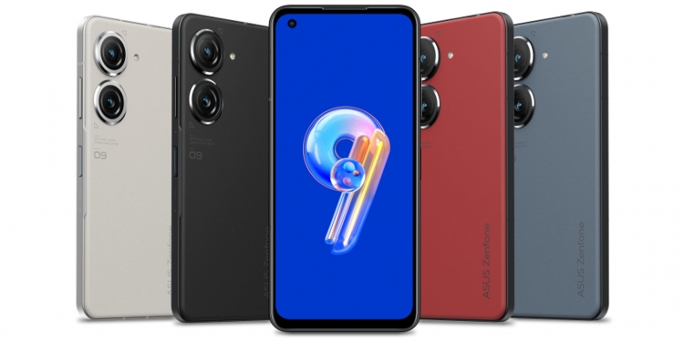 Zenfone 9, telefon kompak dengan specs gempak