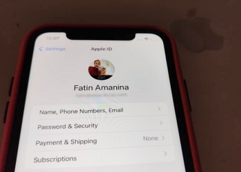 TIPS: Cara mudah tukar kata laluan Apple ID guna iPhone, Mac & laman web