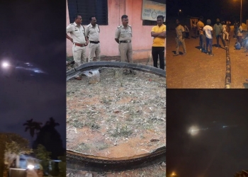 Kenapa China “buang” sampah angkasa ke negara lain?