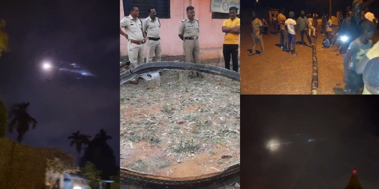 Kenapa China “buang” sampah angkasa ke negara lain?