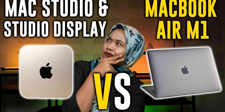 Edit video guna Mac Studio baru RM34 ribu, bagus atau tidak?