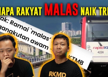 Orang kita malas naik tren? Menyiasat dakwaan CEO KTMB
