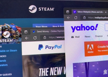 Pengguna Indonesia berang, kerajaan sekat Steam, PayPal, Yahoo dan banyak lagi