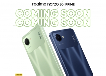 Realme Narzo 50i Prime, telefon murah bawah RM500 tanpa satu perkara penting