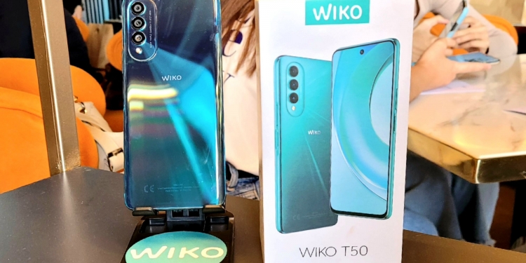 Wiko T50 & Wiko T10: Maklumat penjualan di Malaysia