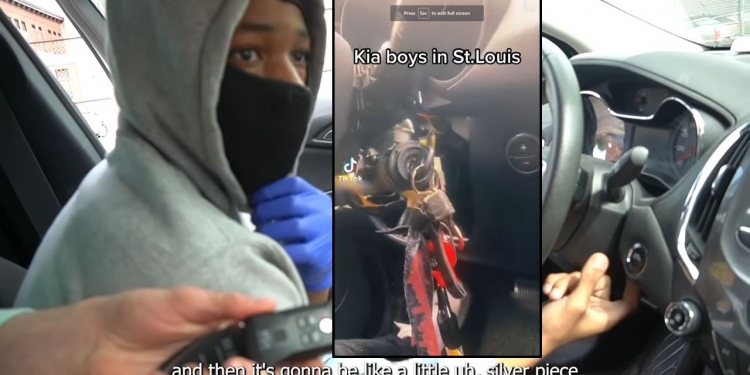 Kereta berjenama Kia & Hyundai tertentu boleh dicuri dengan kabel USB sahaja