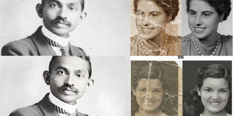 Nak cantikkan gambar lama yang pudar & calar? Cuba guna alat percuma ini