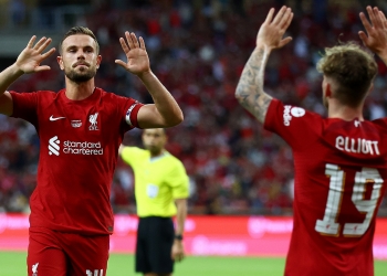 EPL belum mula, tapi Liverpool sudah bolot carta popular Google Malaysia