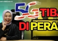 5G tiba di Perak, rebat gangguan elektrik & Zenfone 9 telefon kompak|SBM #77