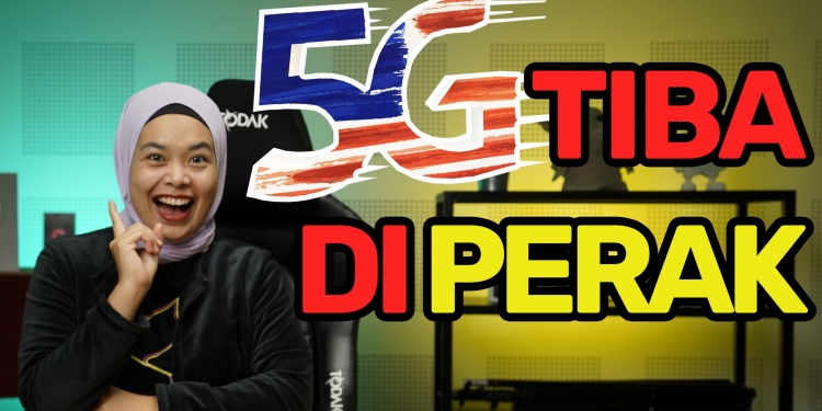 5G tiba di Perak, rebat gangguan elektrik & Zenfone 9 telefon kompak|SBM #77