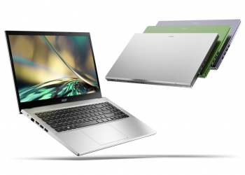 Acer Aspire 5 & Aspire 3, laptop tradisional dengan slot RAM tambahan bermula RM2,499