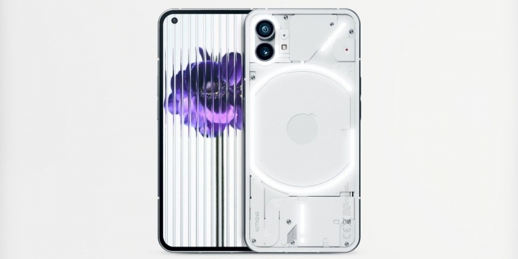 Ini senarai pusat servis bertauliah untuk Nothing Phone (1) anda