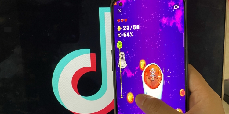 Tiktok lancarkan MiniGame di Malaysia, rumit untuk mula main kecuali dengan cara ini