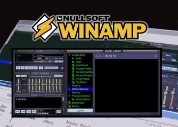Winamp terima kemas kini selepas 4 tahun rumpang
