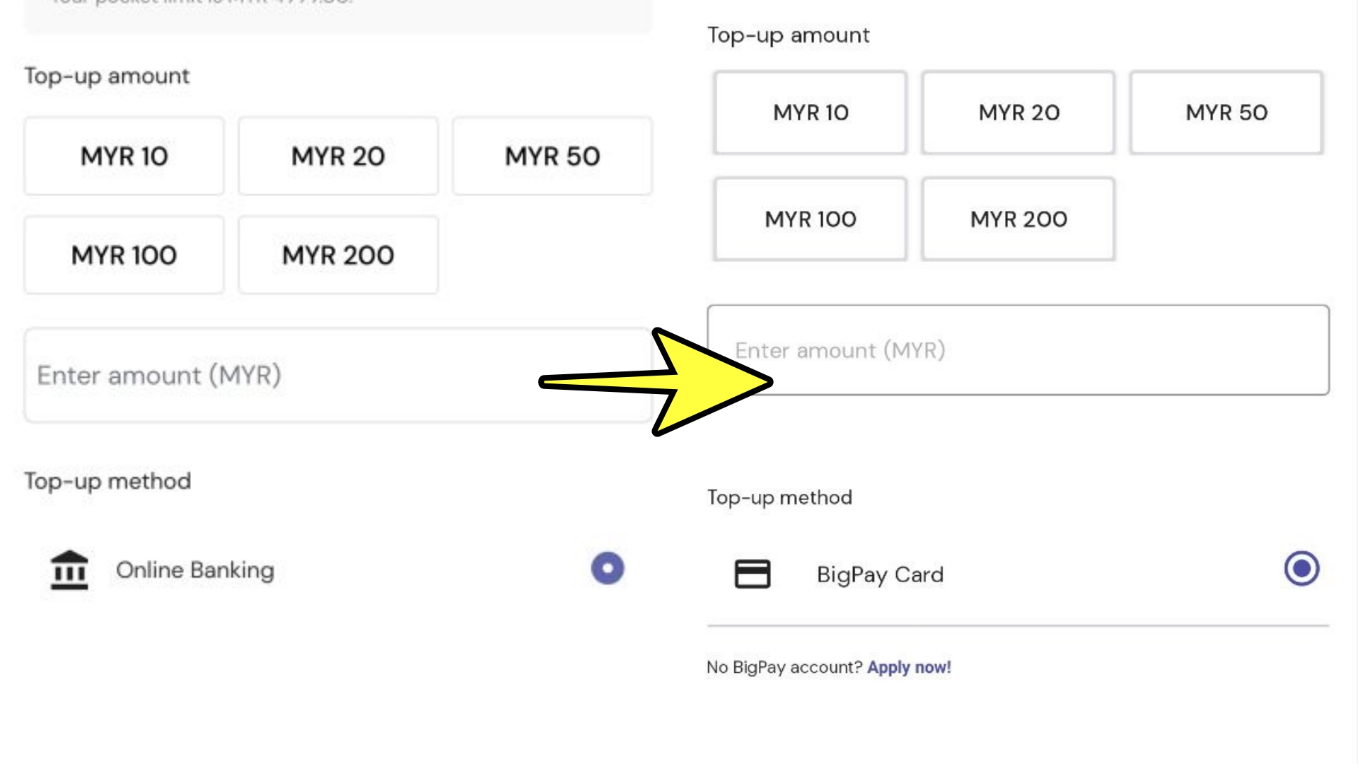 AirAsia Pocket ada kemas kini yang jadikannya lebih tak berguna