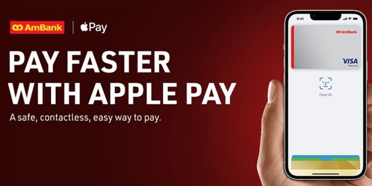 Ambank ter-“ciduk” lagi, kali kedua terbocorkan maklumat tentang ApplePay