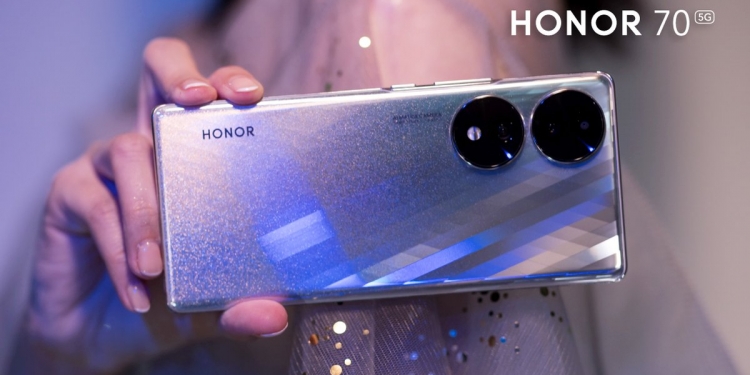 Honor 70 tiba minggu hadapan, miliki sensor kamera terbaru Sony IMX800