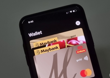 Apple Pay di Malaysia: Ini tutorial untuk gunakannya
