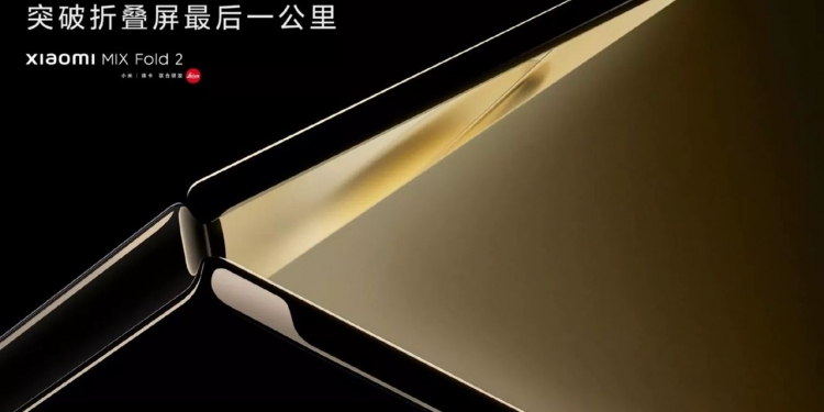 Xiaomi Mix Fold 2 akan diumum beberapa hari selepas Z Fold 4