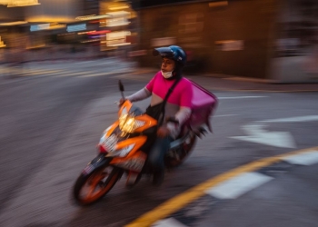 Seperti lori penghantar, rider pHailing kelak perlu dapatkan lesen GDL
