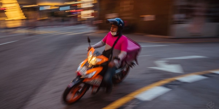 Seperti lori penghantar, rider pHailing kelak perlu dapatkan lesen GDL