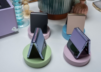 Samsung Galaxy Z Flip 4 perbaiki kelemahan terbesar model lama