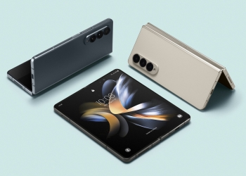 Samsung lancar Galaxy Z Fold 4, tiada pembaharuan gempak tetapi kekal telefon lipat terhebat