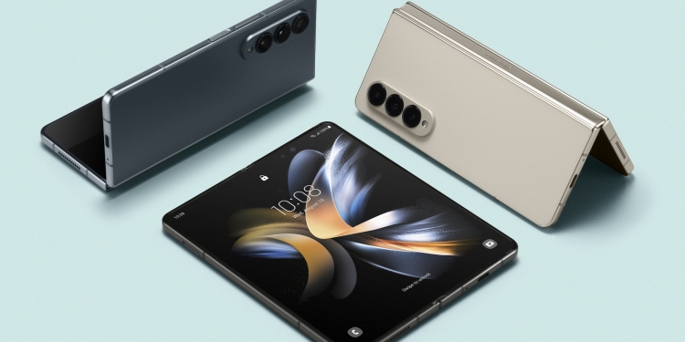 Samsung lancar Galaxy Z Fold 4, tiada pembaharuan gempak tetapi kekal telefon lipat terhebat