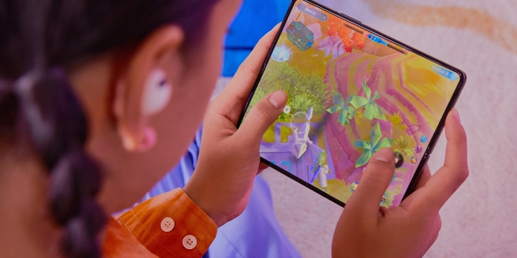 Samsung lancar Galaxy Z Fold 4, tiada pembaharuan gempak tetapi kekal telefon lipat terhebat