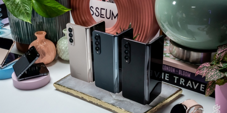 Promosi istimewa untuk pembaca SoyaCincau jika membeli Galaxy Z fold 4, Z Flip 4, Watch 5 & Buds 2 Pro