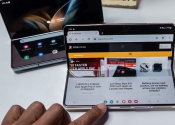 Promosi istimewa untuk pembaca SoyaCincau jika membeli Galaxy Z fold 4, Z Flip 4, Watch 5 & Buds 2 Pro