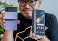 Harga rasmi Galaxy Z Fold 4, Z Flip 4 & Bespoke Edition di Malaysia diumum lebih mahal