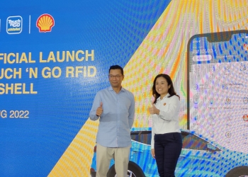 Isi minyak dengan RFID di Shell akan tersedia di 200 stesen minyak tahun ini, liputi 50% stesen dalam masa 3 tahun