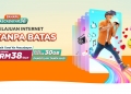 U Mobile Pascabayar 38 akan ada kuota hotspot berasingan dan SMS lebih mahal mulai 17 Ogos