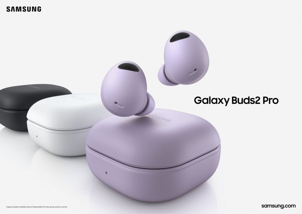 samsung galaxy buds2 ios