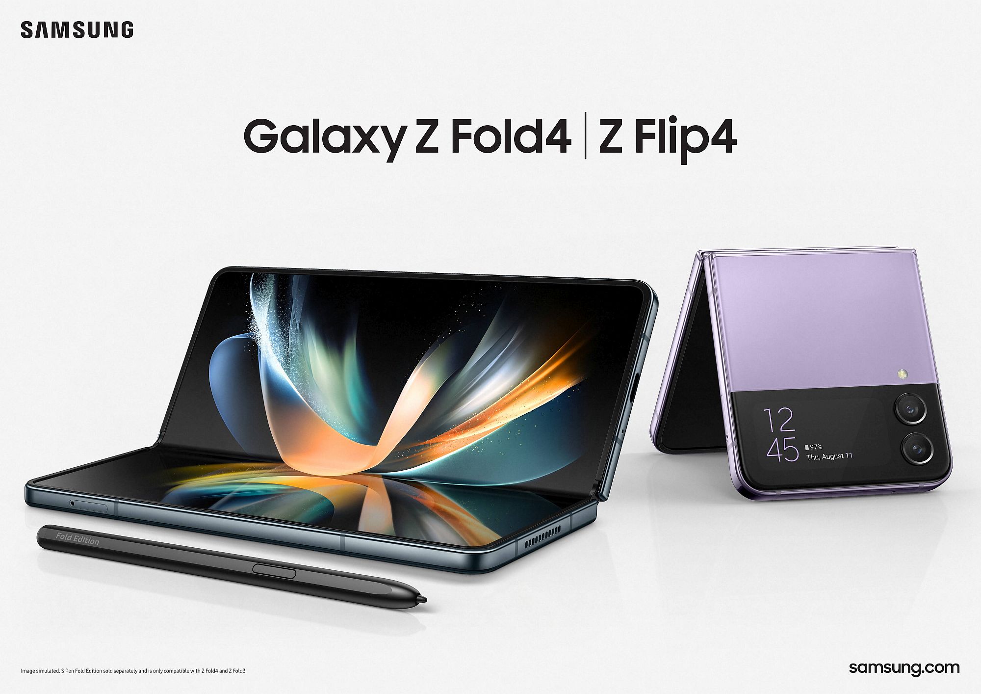5 benda kami nak beritahu anda tentang Galaxy Z Fold 4 dan Z Flip 4 -  SoyaCincau.com
