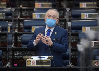 Dr. Wee Ka Siong: Rider p-hailing perlu lesen khas tapi bukanlah GDL seperti lori