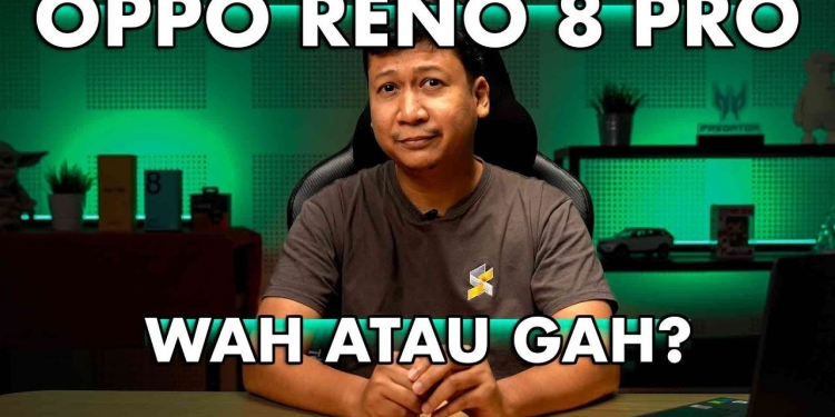 Mencuba kehebatan MariSilicon X pada Oppo Reno 8 Pro