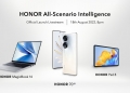 Honor Malaysia akan lancar tablet 12-inci dan laptop diperkasa NVIDIA RTX2050