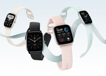 Amazfit GTS 4 Mini masuki Malaysia dengan harga promo RM379