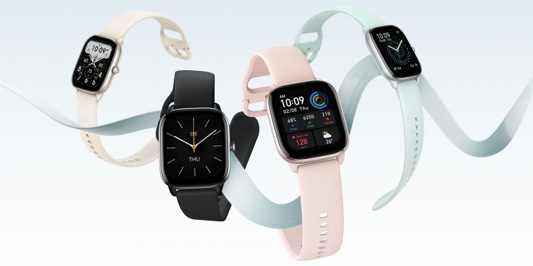 Amazfit GTS 4 Mini masuki Malaysia dengan harga promo RM379