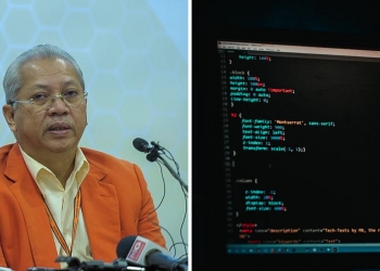 MenKOMM umum mereka akan bangunkan APP antigodam. Tahukah mereka apa itu godam?