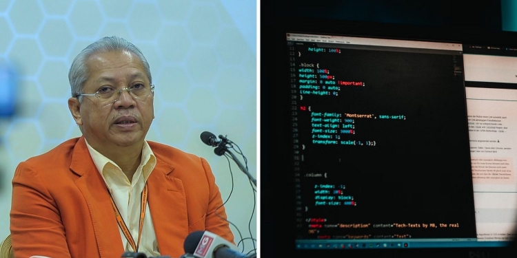 MenKOMM umum mereka akan bangunkan APP antigodam. Tahukah mereka apa itu godam?