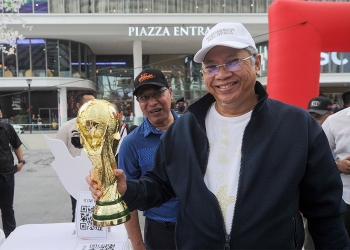 RTM siar 41 daripada 64 perlawanan Piala Dunia Qatar 2022