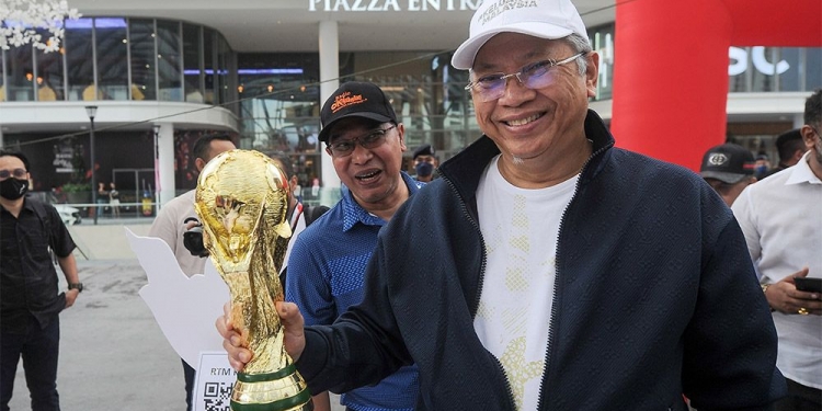 RTM siar 41 daripada 64 perlawanan Piala Dunia Qatar 2022