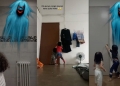 Trend hantu mengilai di Tiktok, ganggu emosi kanak-kanak tapi ramai ibu bapa sertainya
