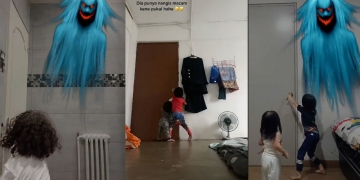Trend hantu mengilai di Tiktok, ganggu emosi kanak-kanak tapi ramai ibu bapa sertainya