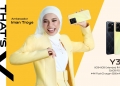 Vivo Y35, peranti mampu milik dengan RAM boleh diluaskan sehingga 16GB