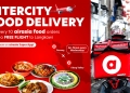 AirAsia lancar penghantaran makanan antara bandar melalui udara, caj penghantarannya murah